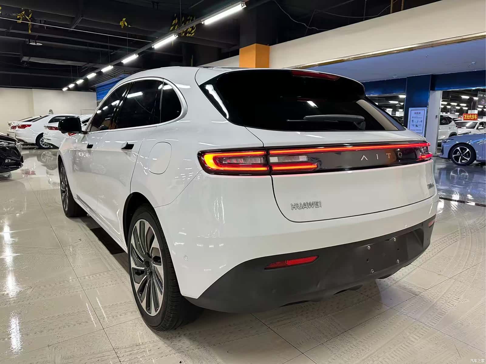 AITO M5, 2022 7