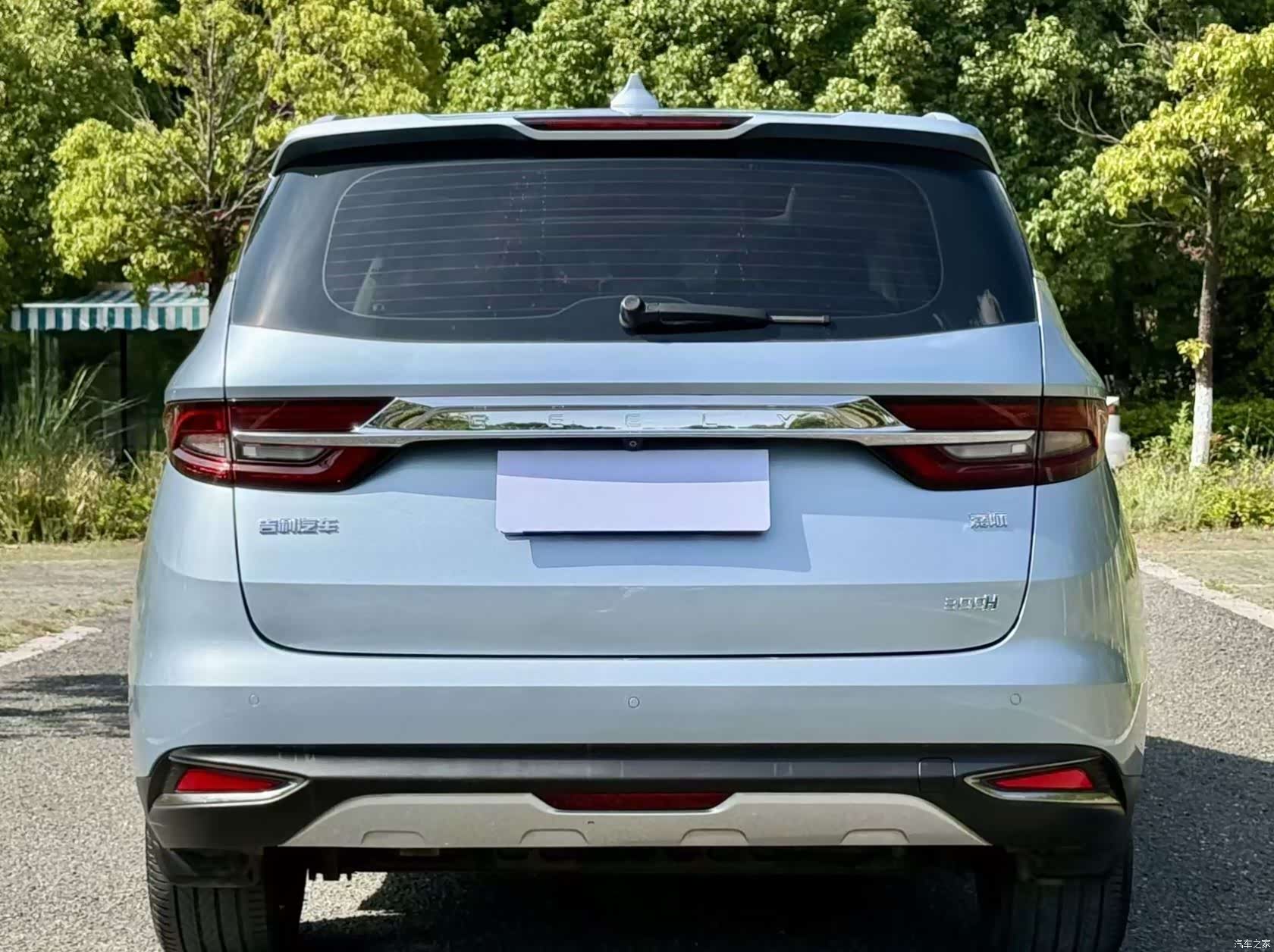 Geely Jiaji, 2019 8