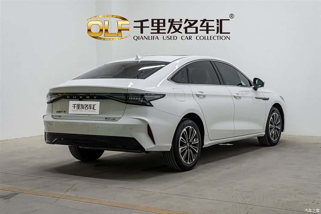 Chery A8, 2024 6