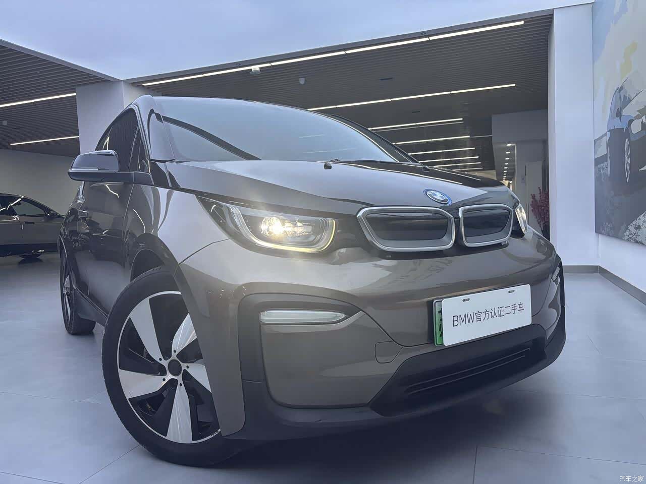 BMW i3, 2020 7
