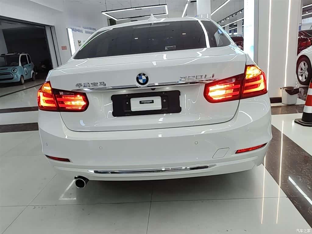 BMW 3 Series, 2015 6