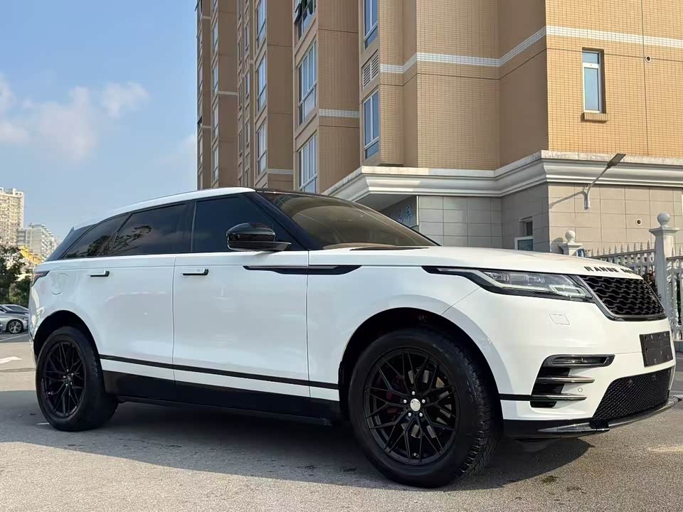 Land Rover Range Rover Star Pulse