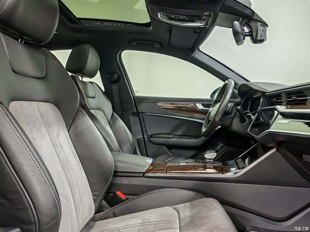 Audi A6L, 2021 8