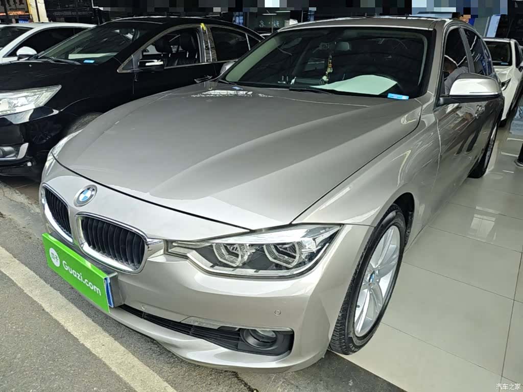 BMW 3 Series, 2016 1