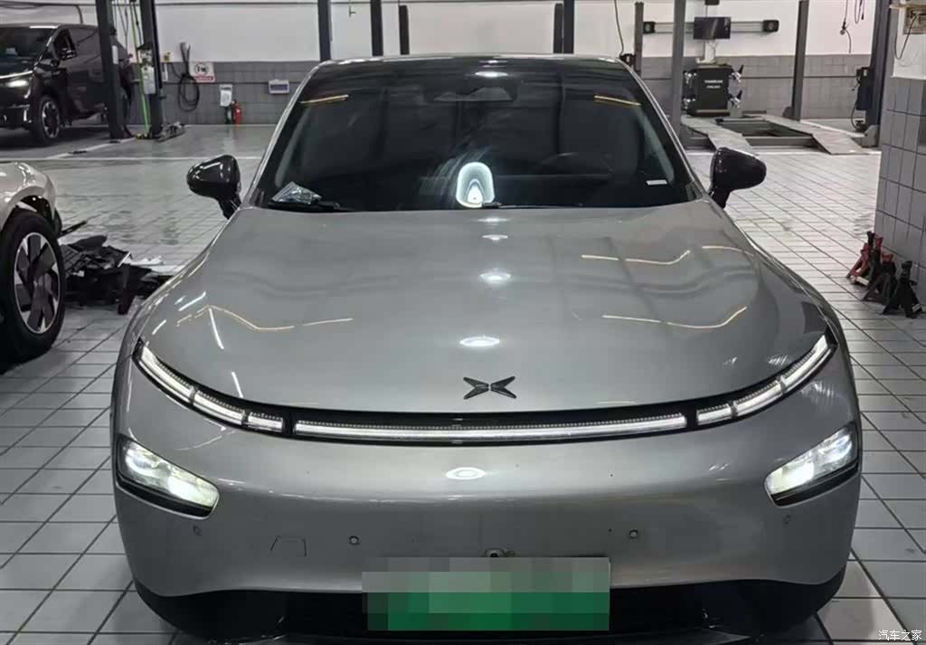 Xpeng P7, 2020 2