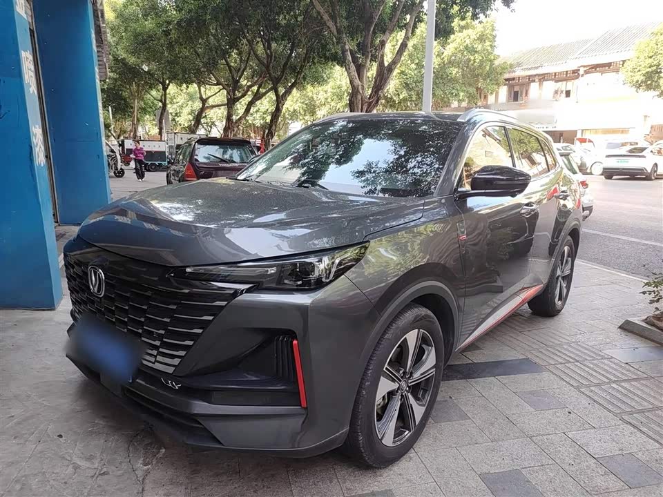 Changan CS55PLUS