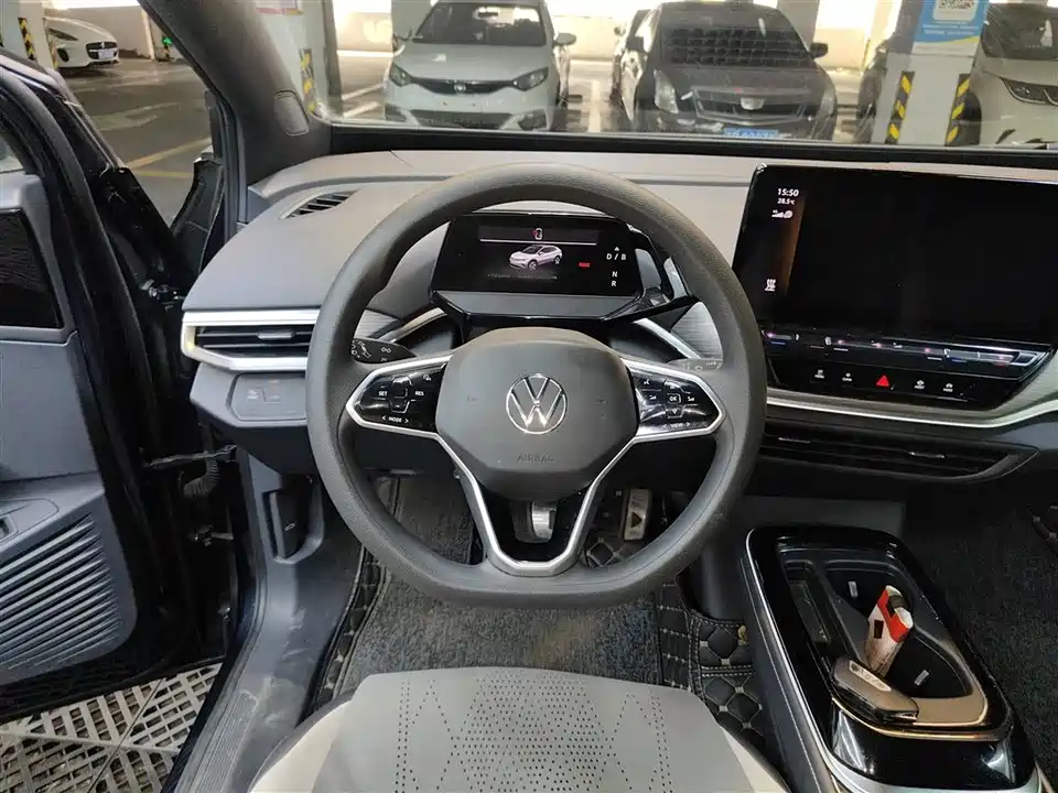 Volkswagen ID.4 CROZZ