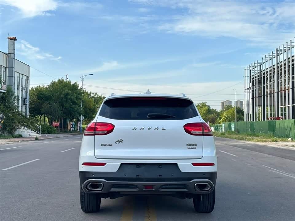 Haval H6