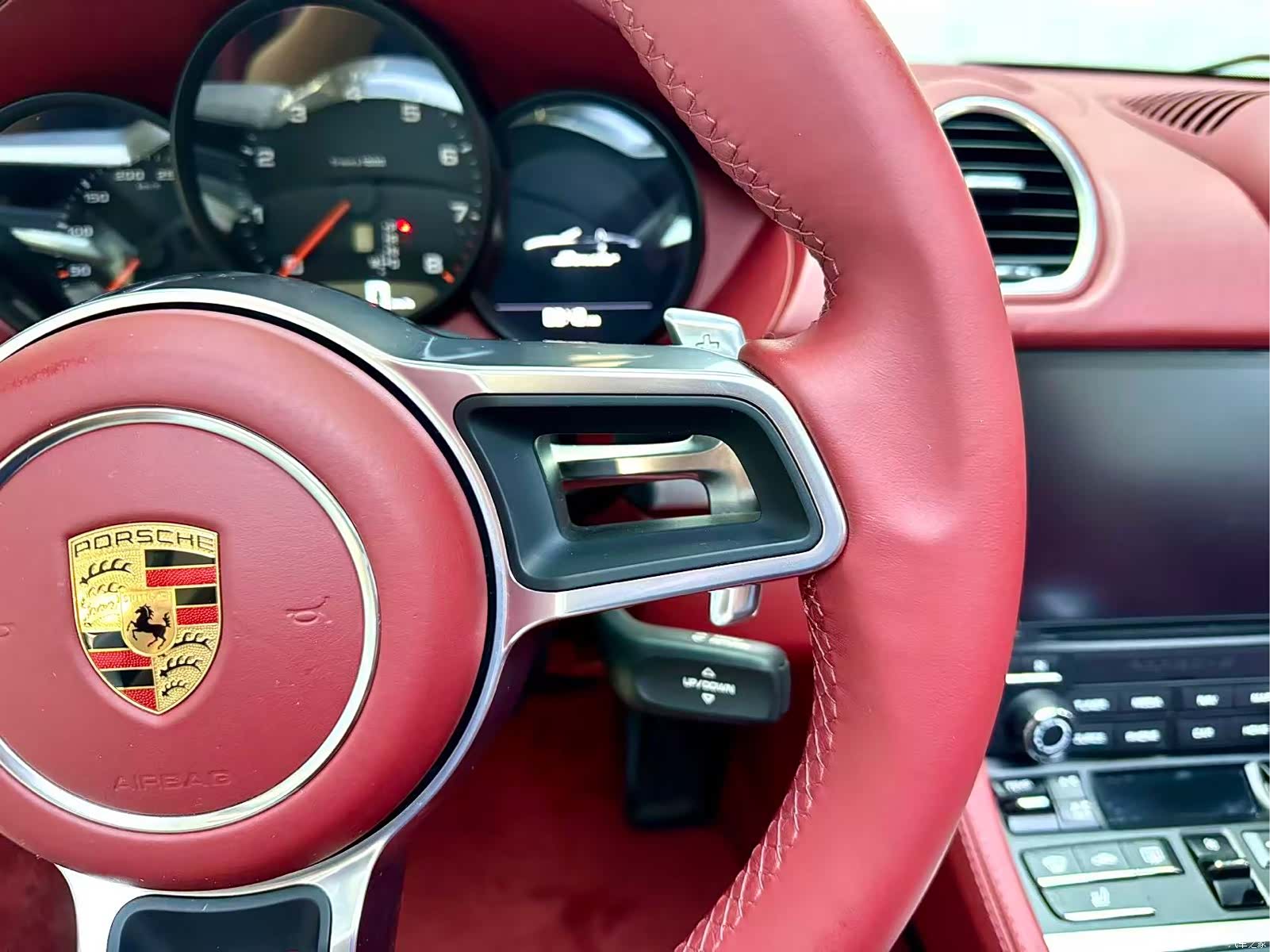 Porsche Boxster, 2020 13