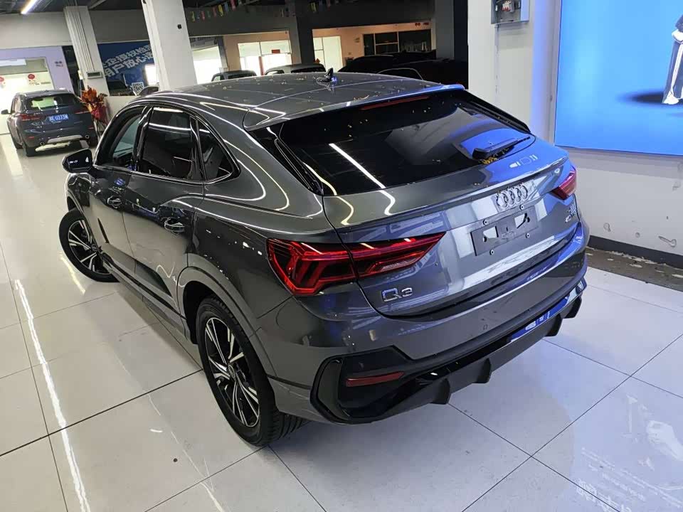 Audi Q3 Sportback