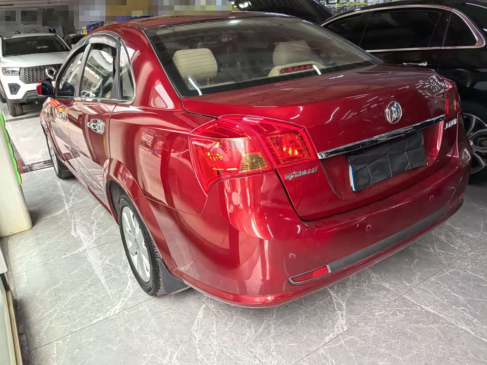Buick Excelle