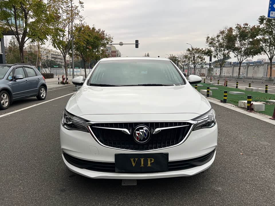 Buick Yinglang