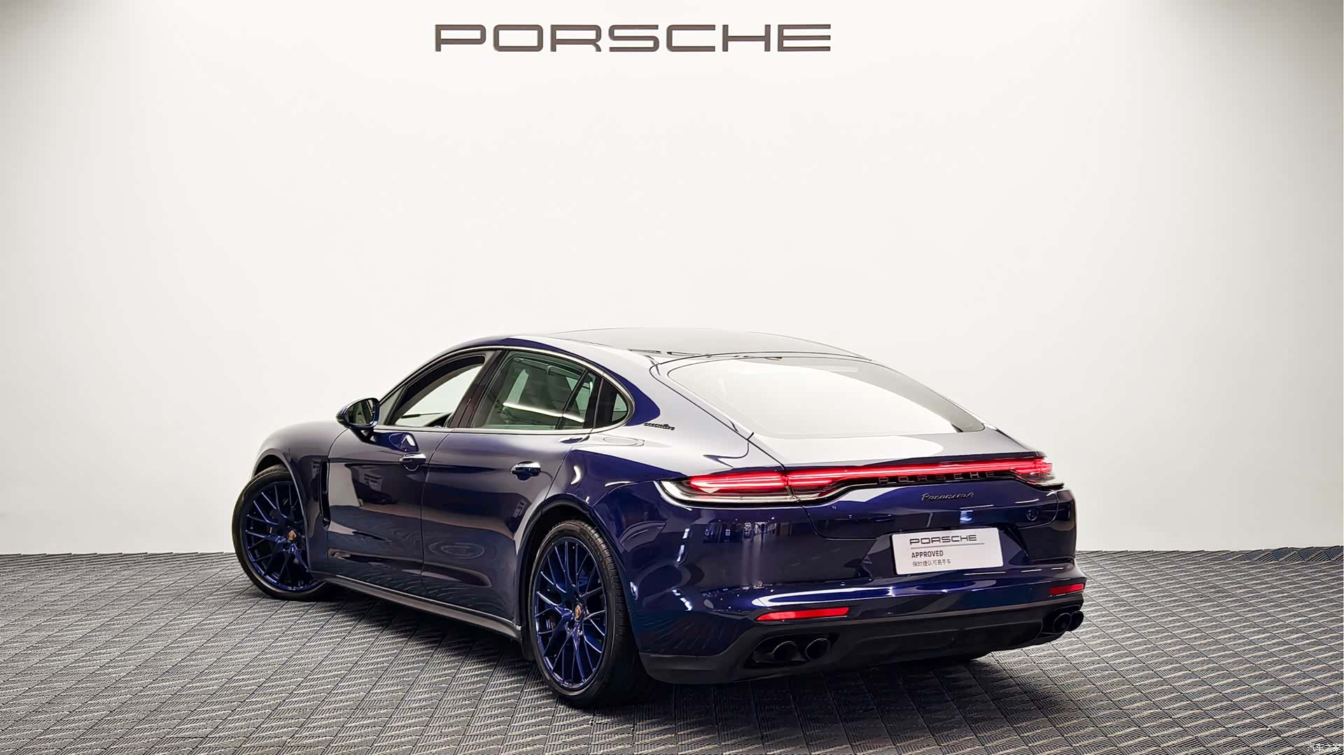 Porsche Panamera, 2022 все фото