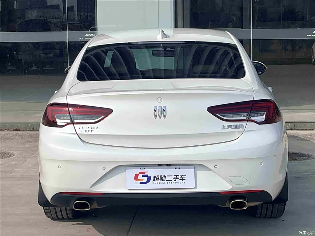 Buick Regal, 2024 12