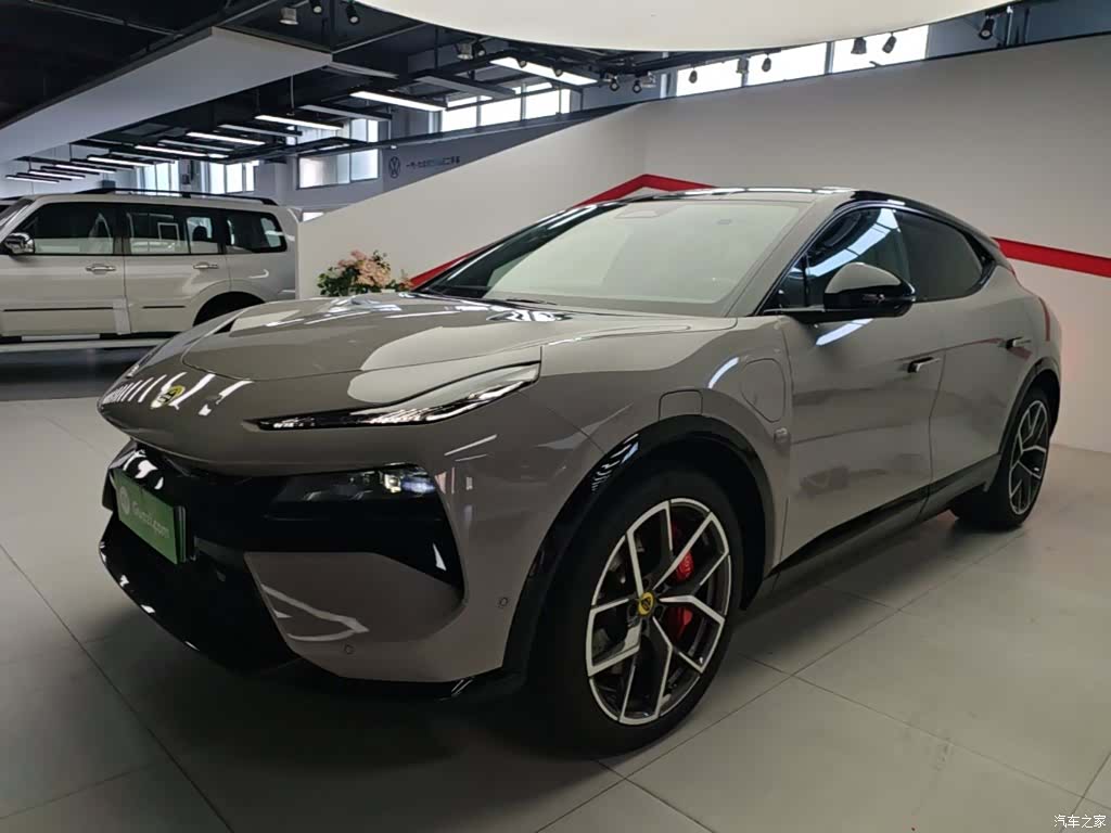 Lotus ELETRE, 2023 1