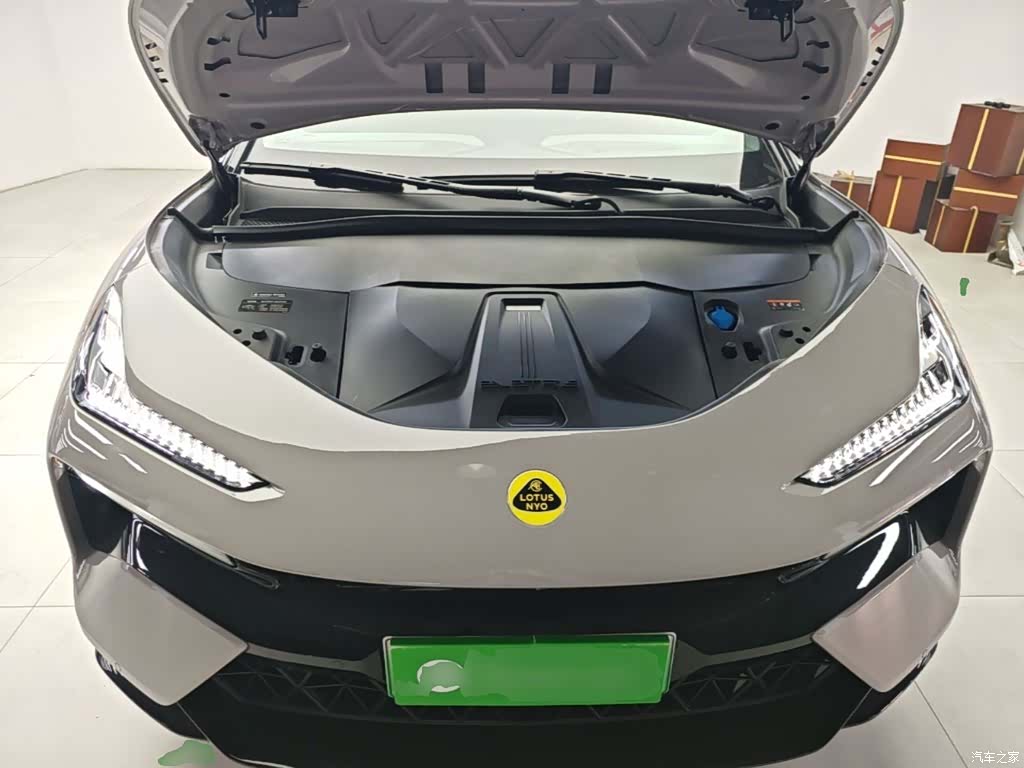 Lotus ELETRE, 2023 16