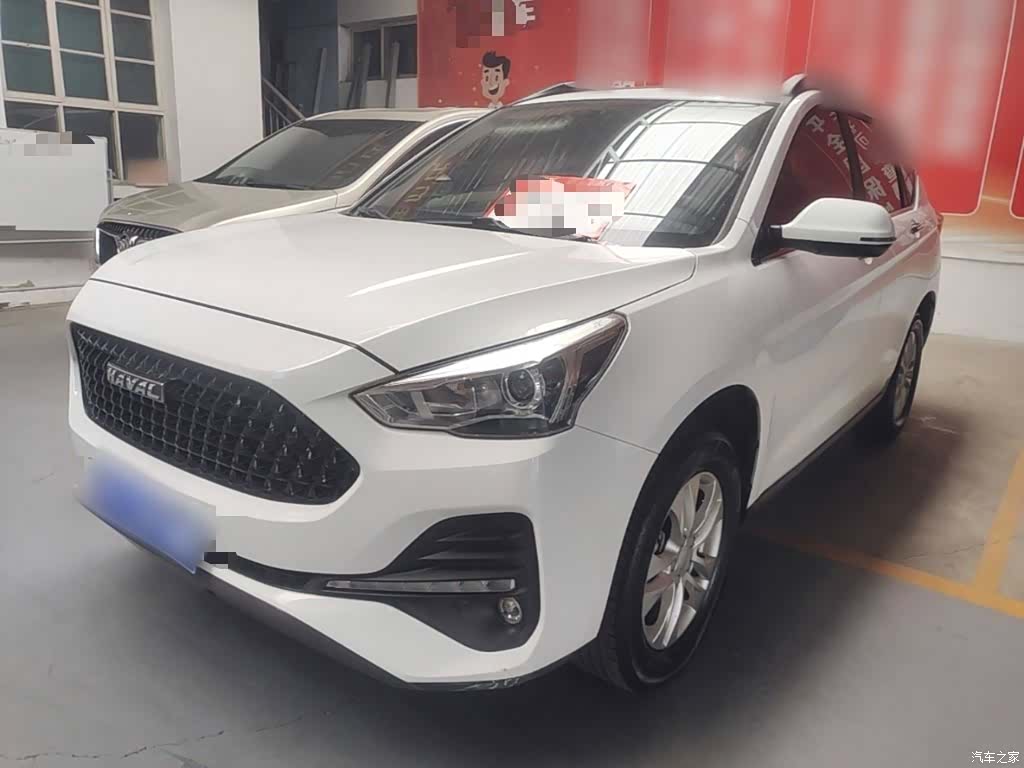 Haval M6, 2020 1