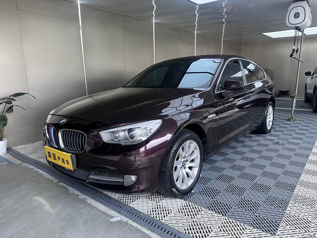 BMW 5 Series GT