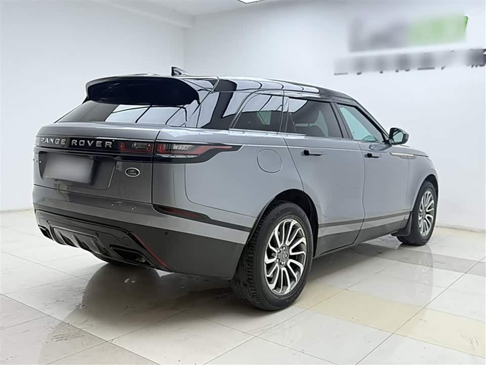 Land Rover Range Rover Star Pulse