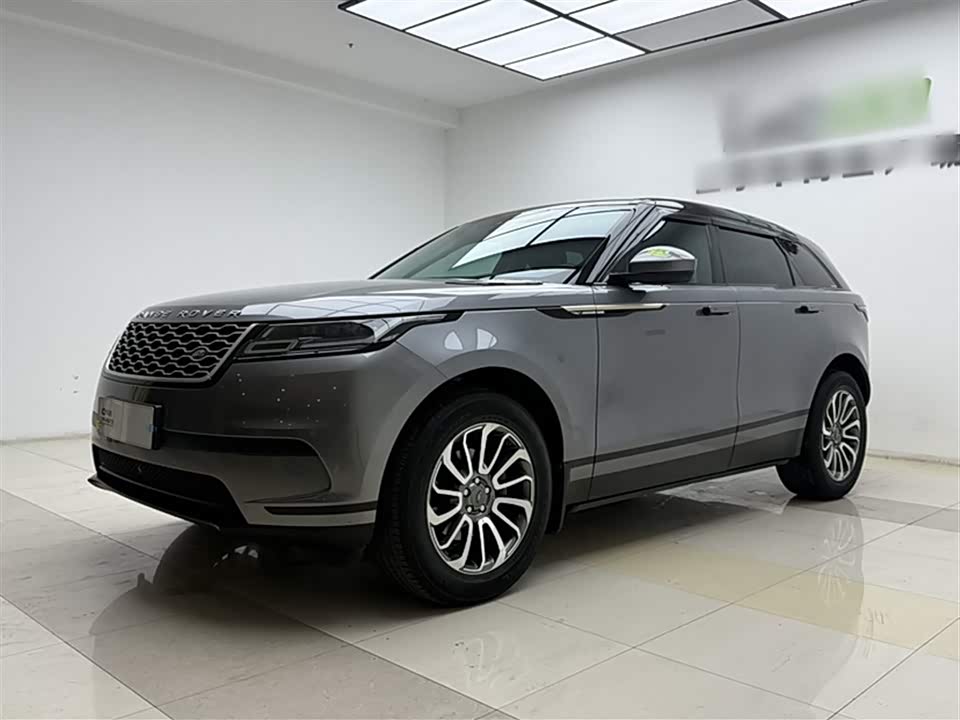 Land Rover Range Rover Star Pulse