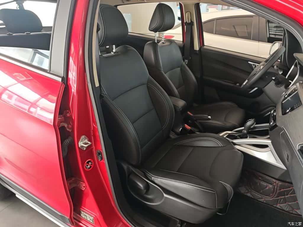 Geely X3, 2019 25