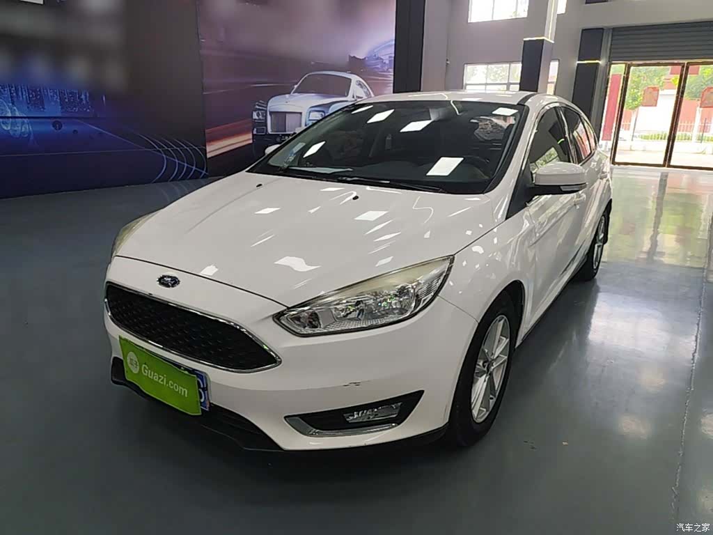Ford Focus, 2016 2
