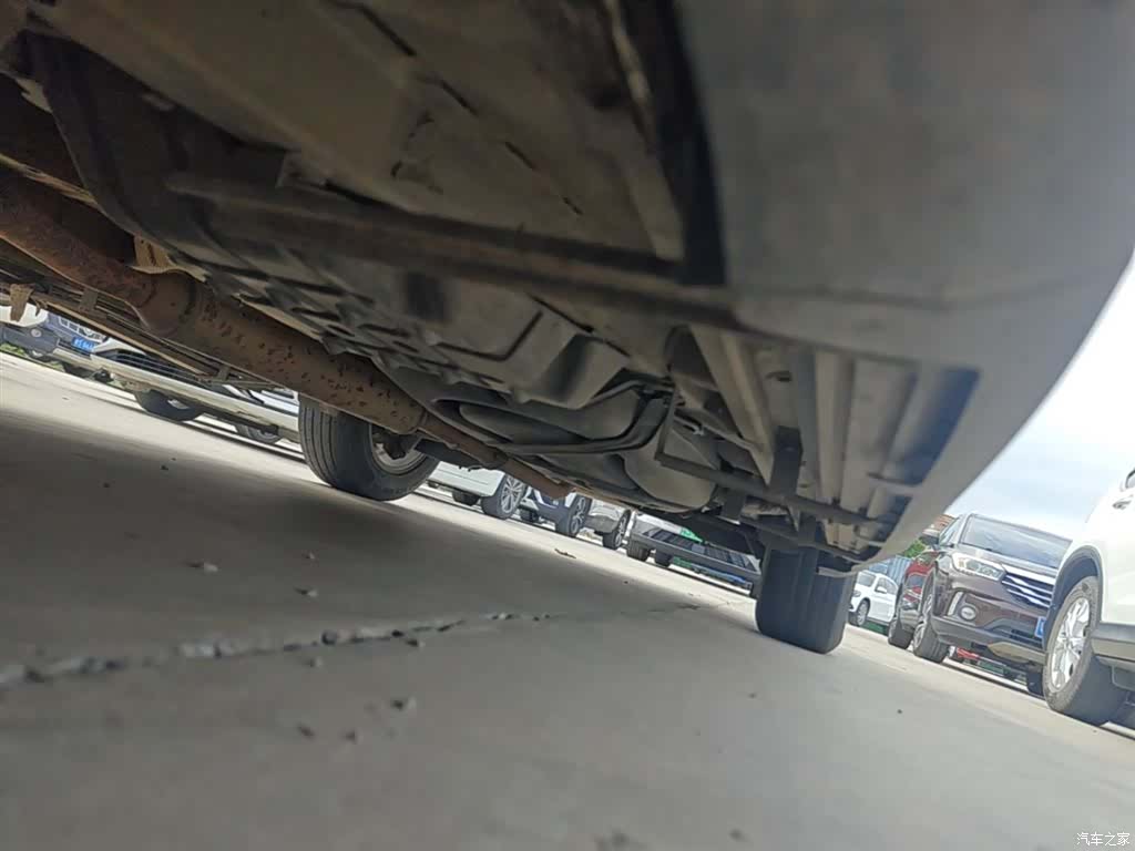 Changan CS75, 2018 22