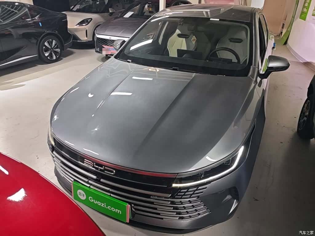 BYD Destroyer 05, 2024 3