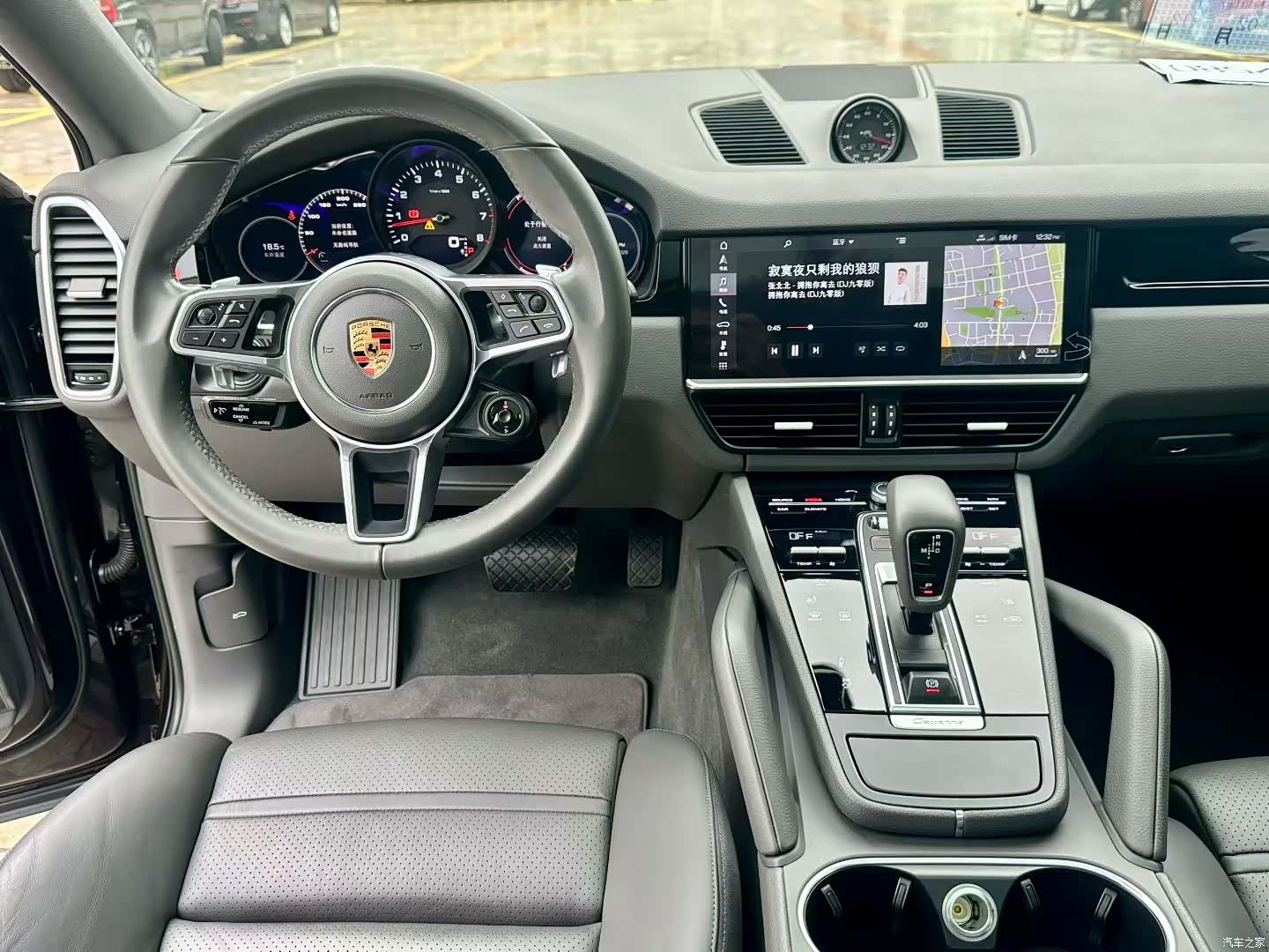 Porsche Cayenne, 2019 8
