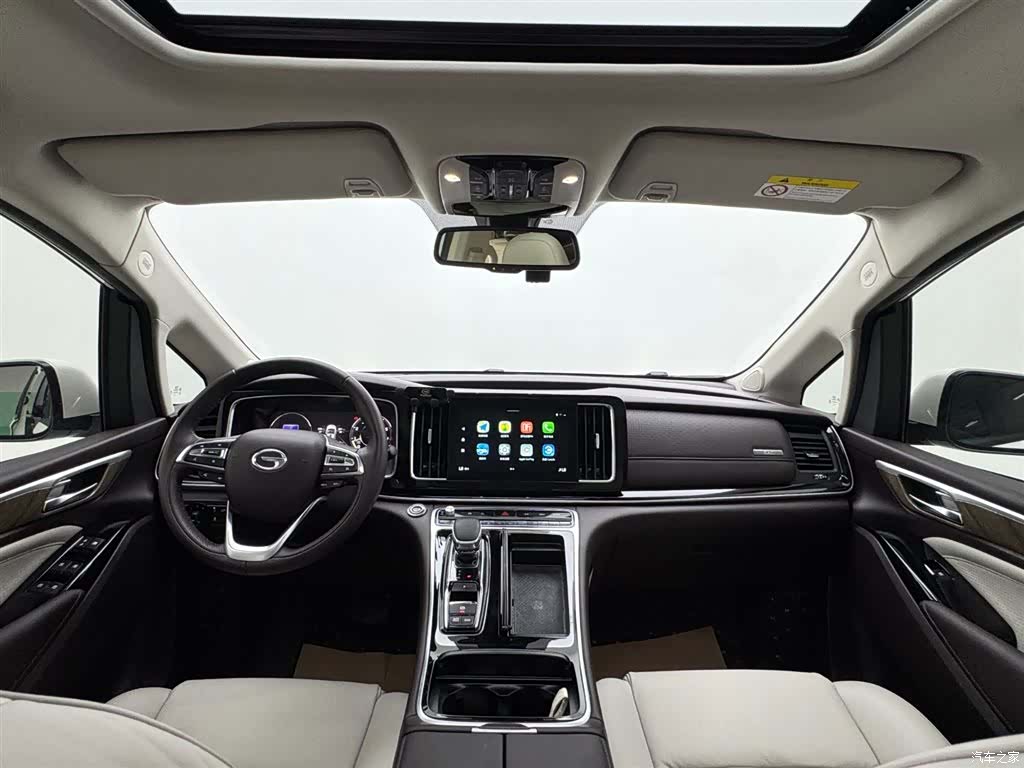Trumpchi M8, 2021 19