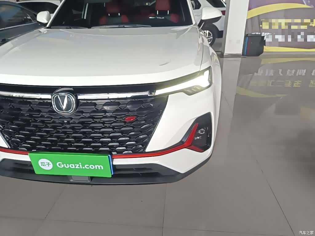 Changan CS35, 2022 24