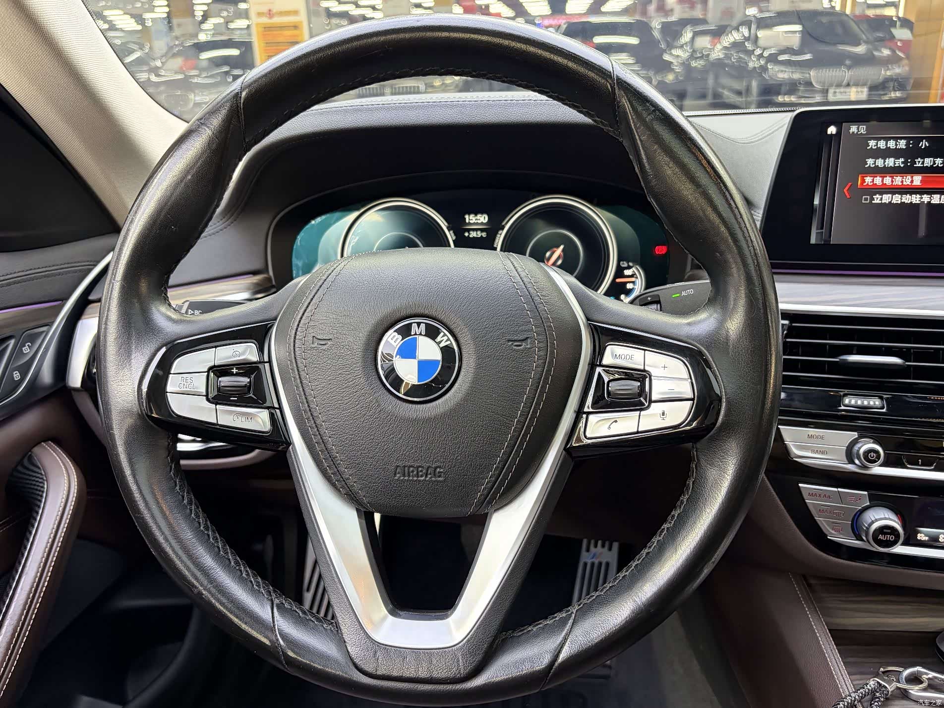 BMW 5 Series, 2018 11
