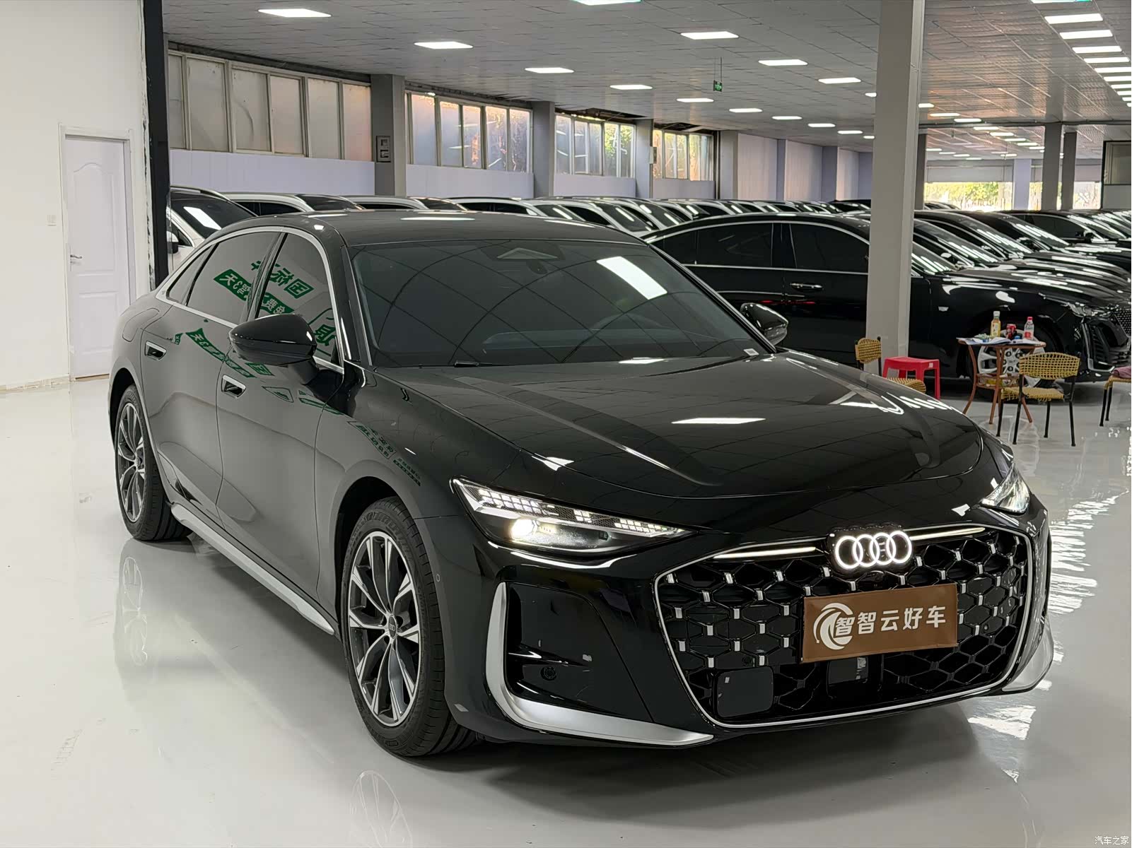 Audi A6L, 2026 3
