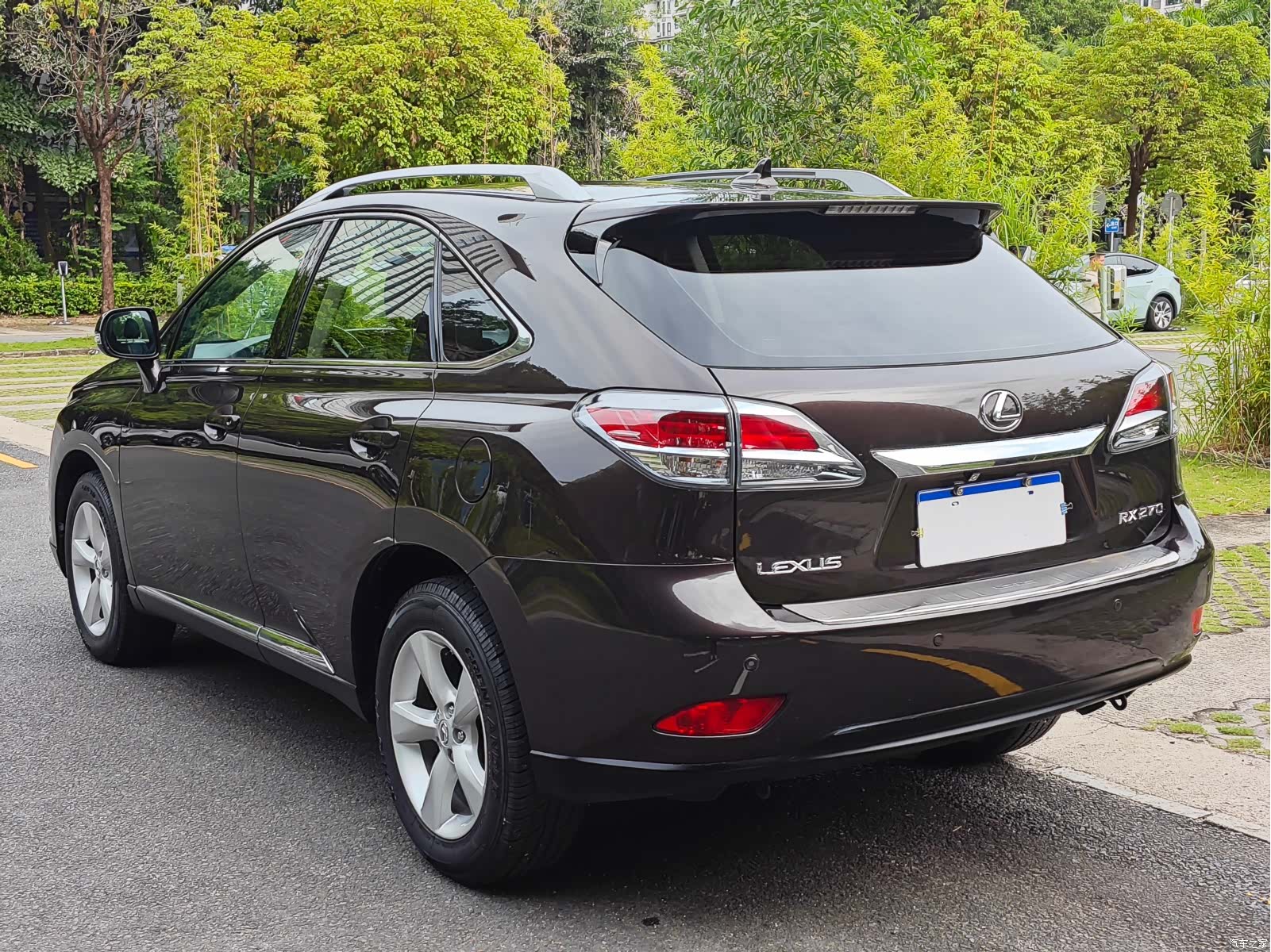 Lexus RX, 2014 8