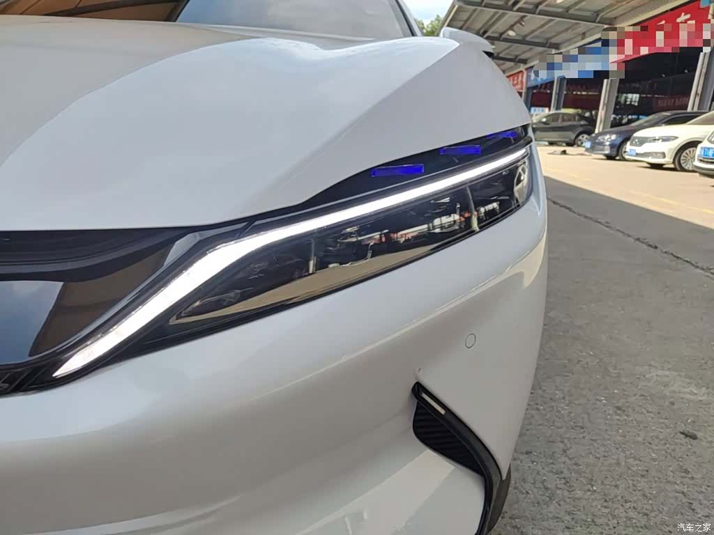 BYD Han, 2021 24