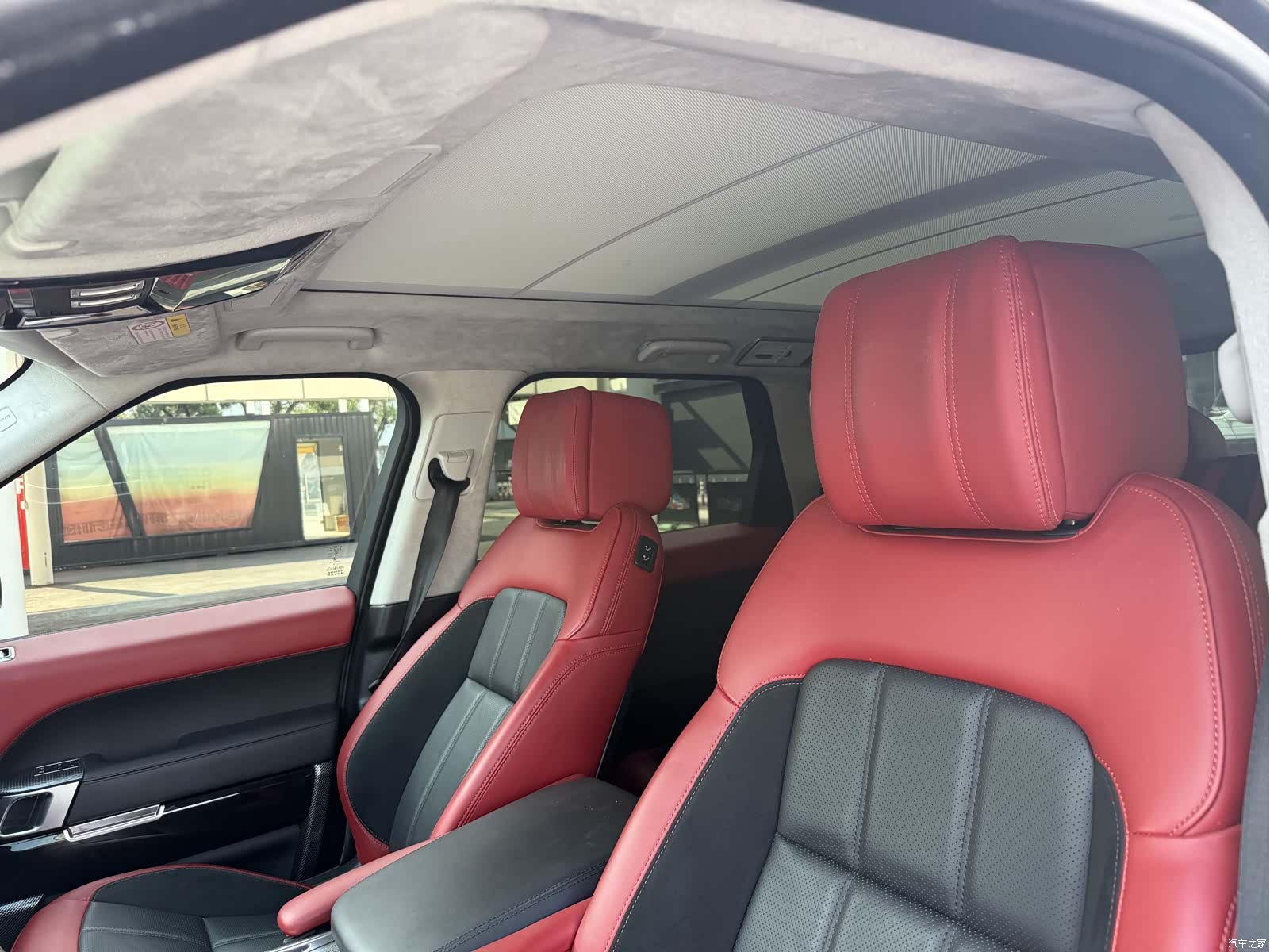 Land Rover Range Rover, 2021 14