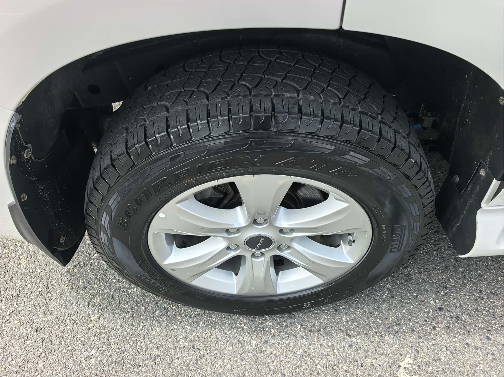 Haval H9, 2017 21