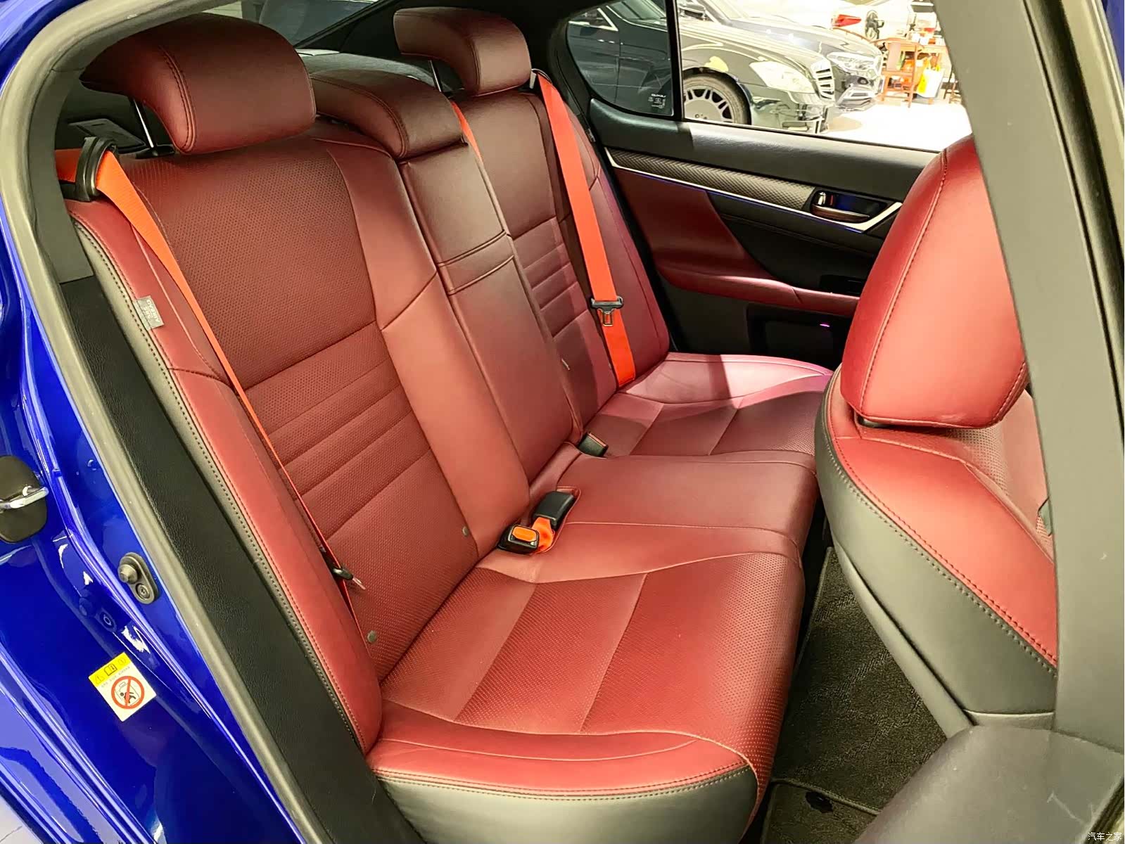 Lexus GS, 2017 12