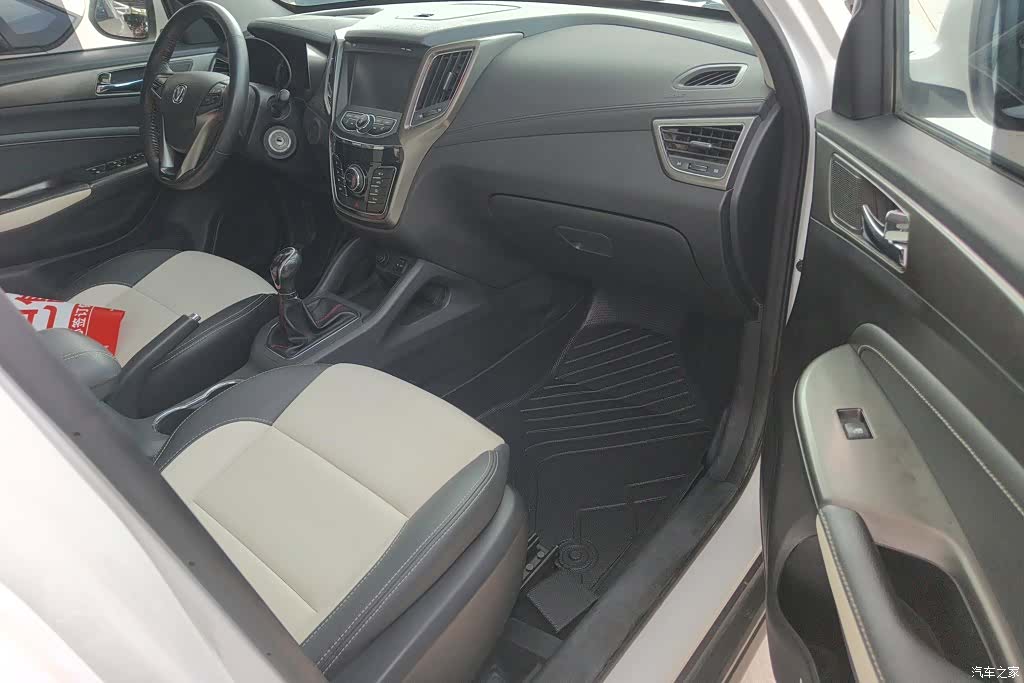 Changan CS35, 2017 8