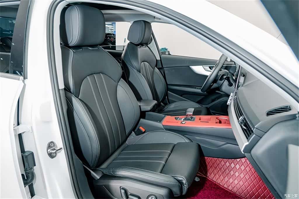 Audi A4L, 2020 18