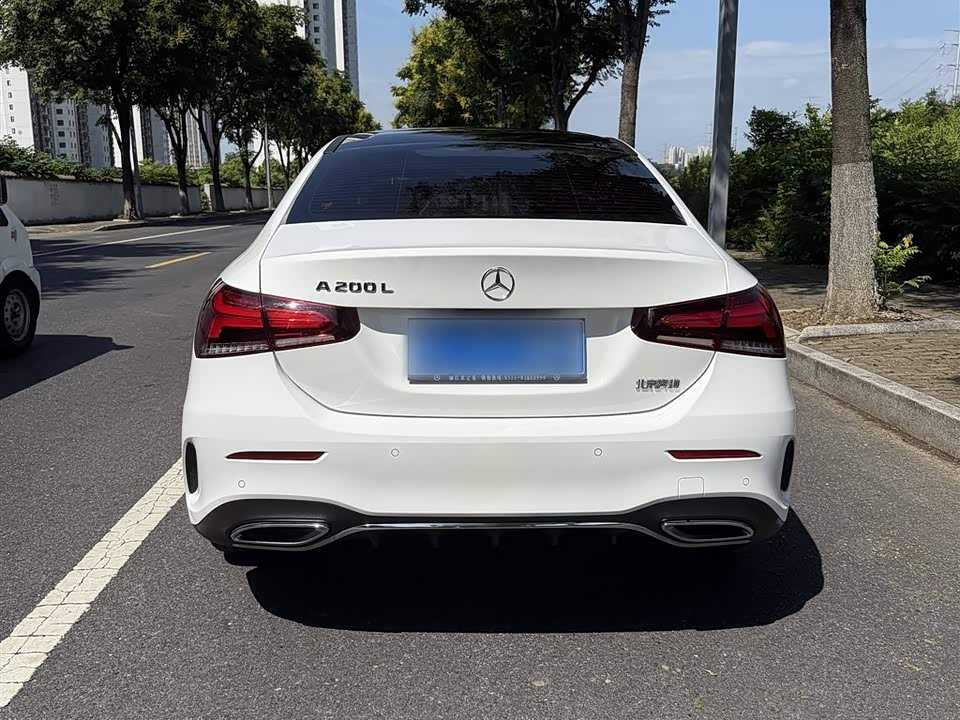 Mercedes-Benz Class A