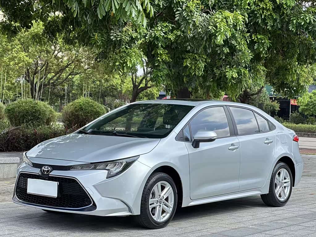 Toyota Corolla Levin