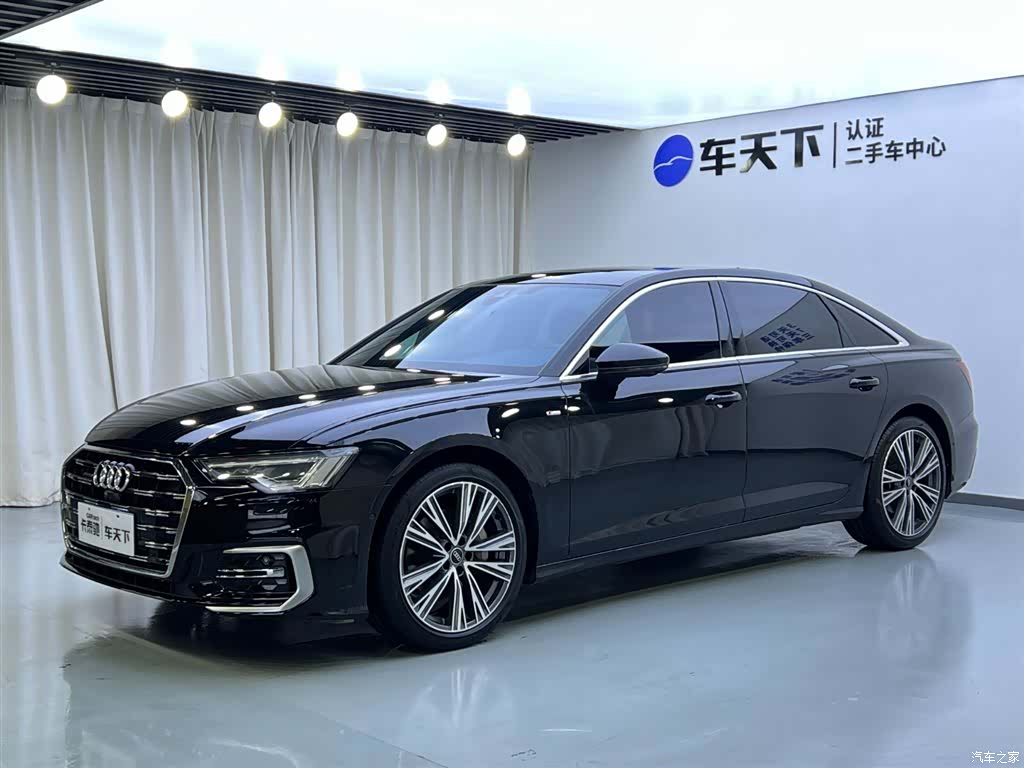 Audi A6L, 2023 1
