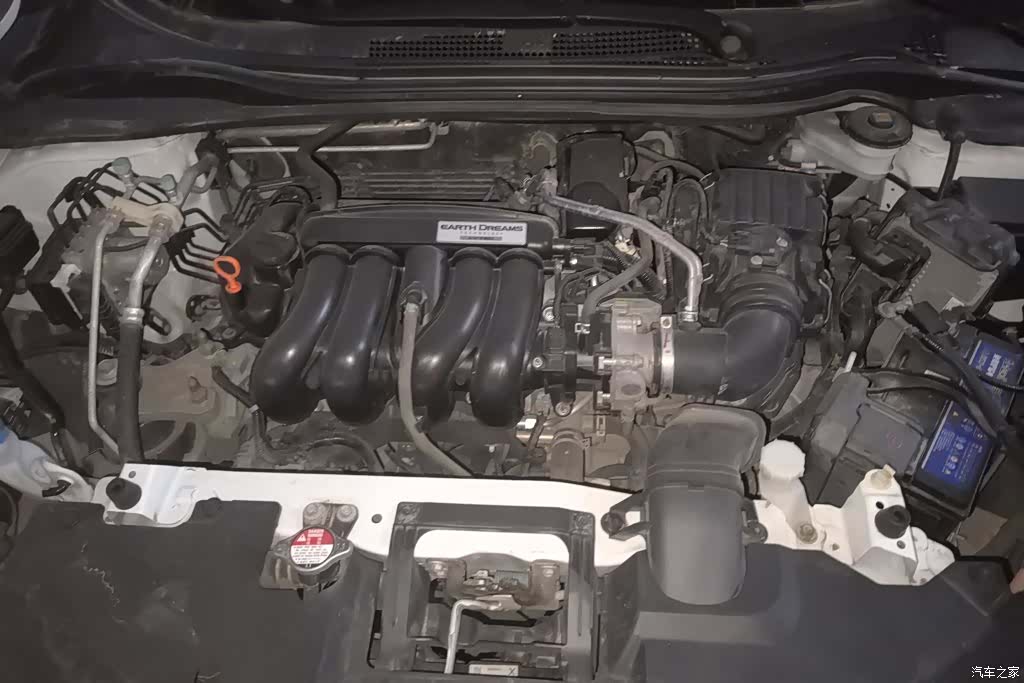 Honda Vezel, 2016 10