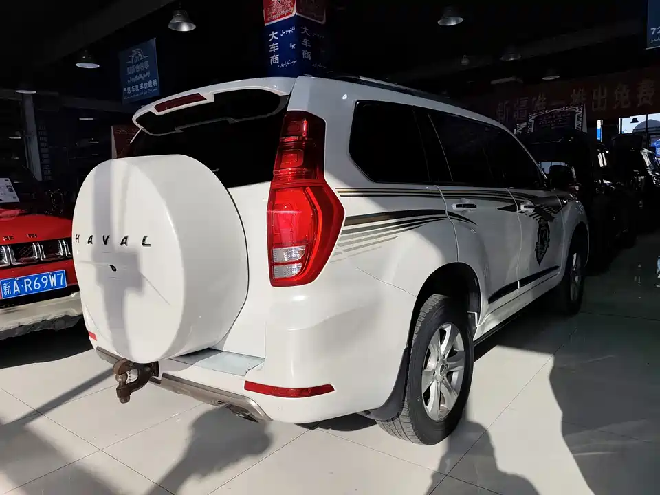 Haval H9