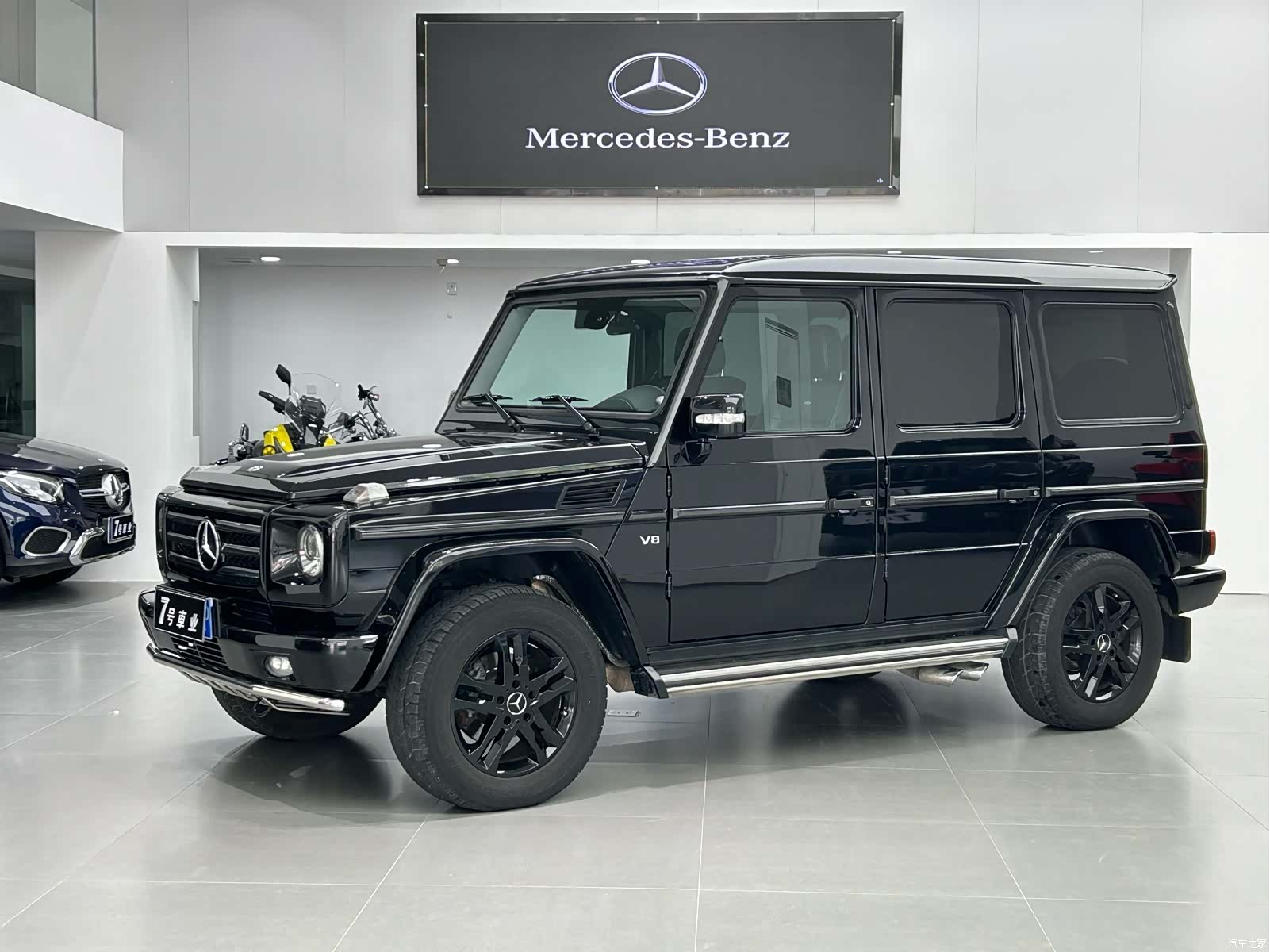 Mercedes-Benz G-Class, 2013 1