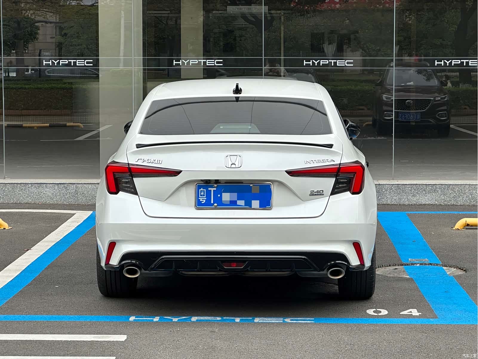 Honda Integra, 2024 7