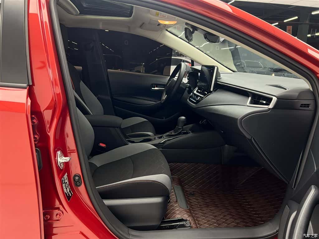 Toyota Corolla, 2021 21