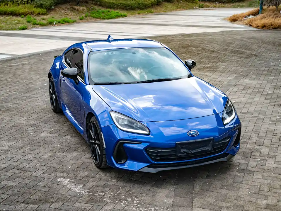 Subaru BRZ