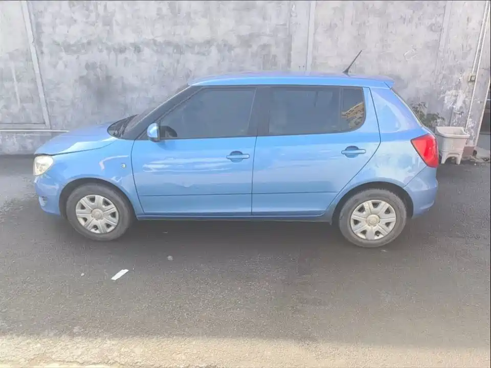 Skoda Jingrui Skoda Jingrui